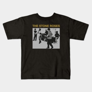 Stone Roses Kids T-Shirt